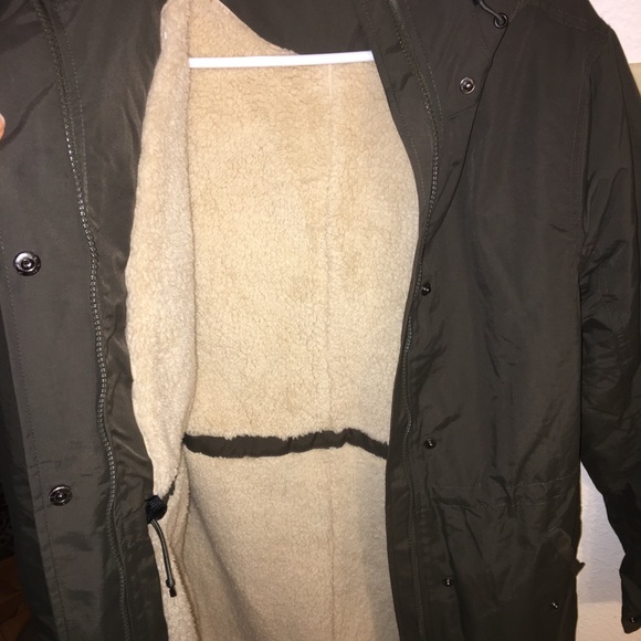 Champions women’s jacket Sherpa lined - Picture 2 of 5